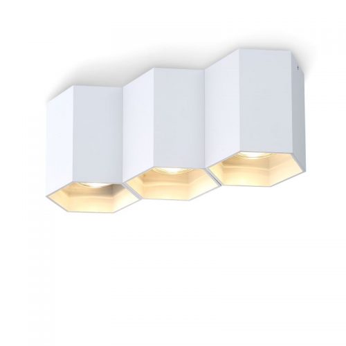 LBL253A-WT 15 watt white surface mounted LED downlight