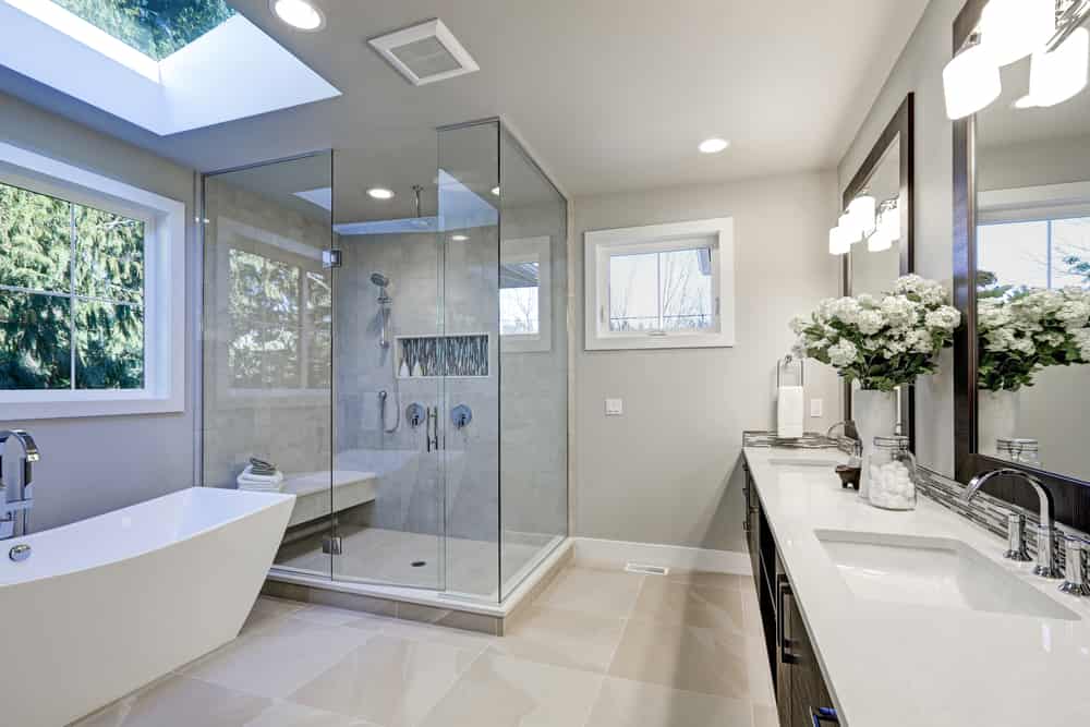 Complete Guide For Buying Shower Lighting