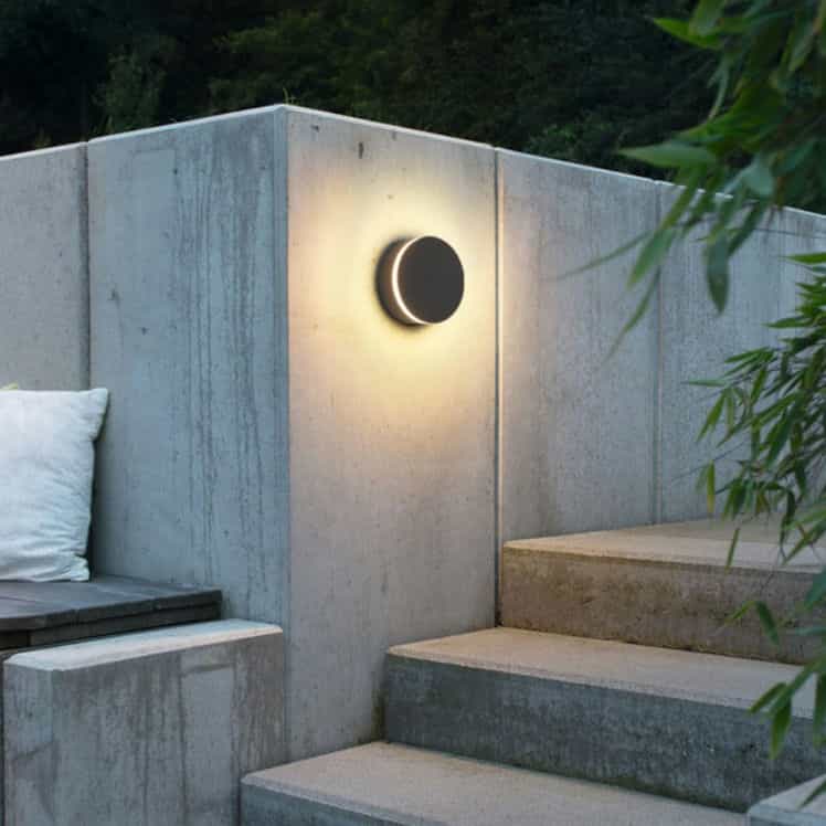 How to Combine Task, Accent and Ambient Lighting in The Garden