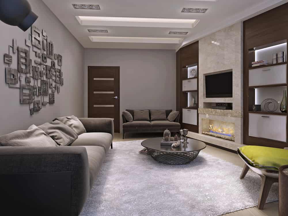 Advice on How to Light a Room With Low Ceilings