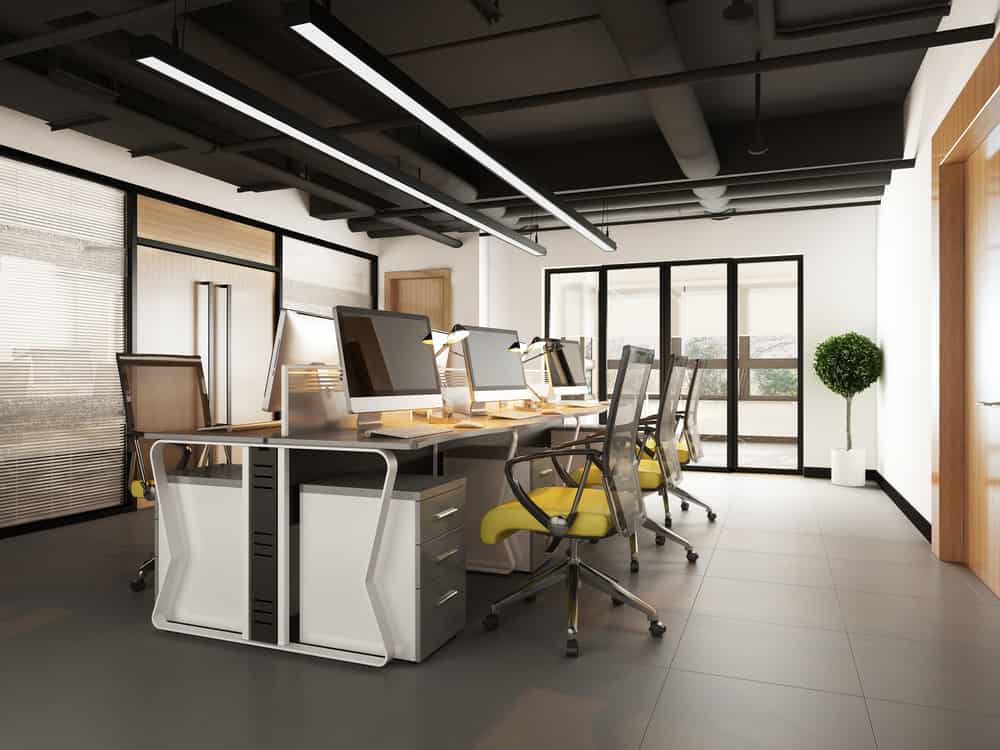Complete Guide For Lighting a Commercial Building
