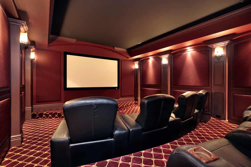 Advice on Lighting a Home Theatre and Cinema Room