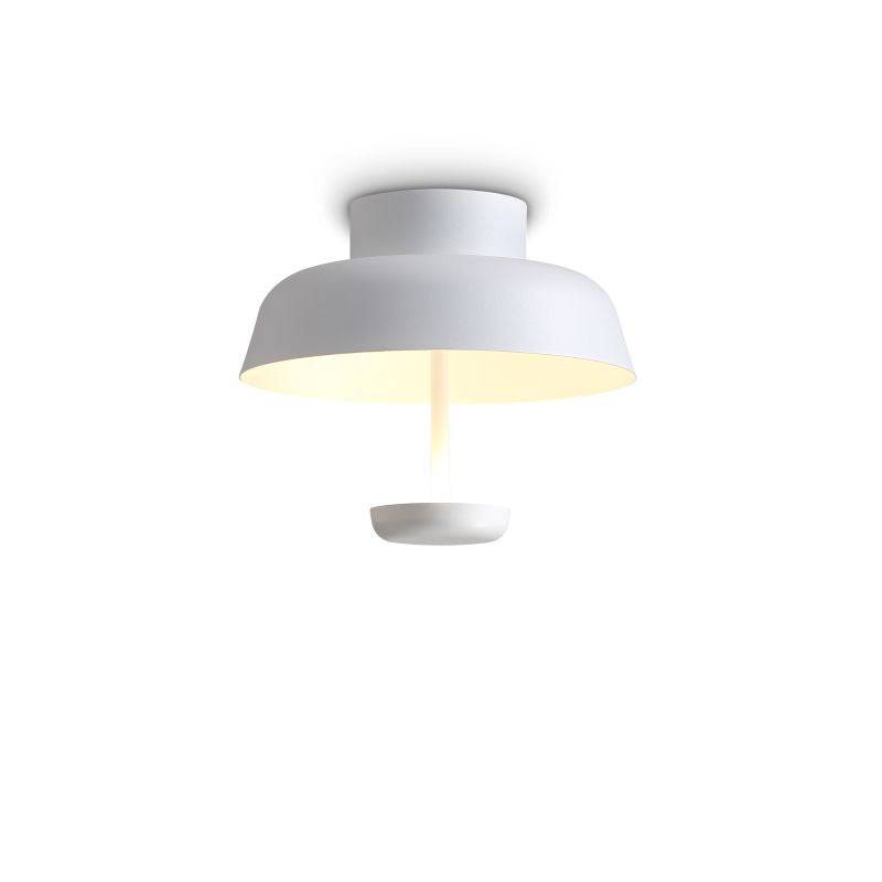 6 Watt Round White Flush Mount Ceiling Light - Ultra Beam Lighting Ltd
