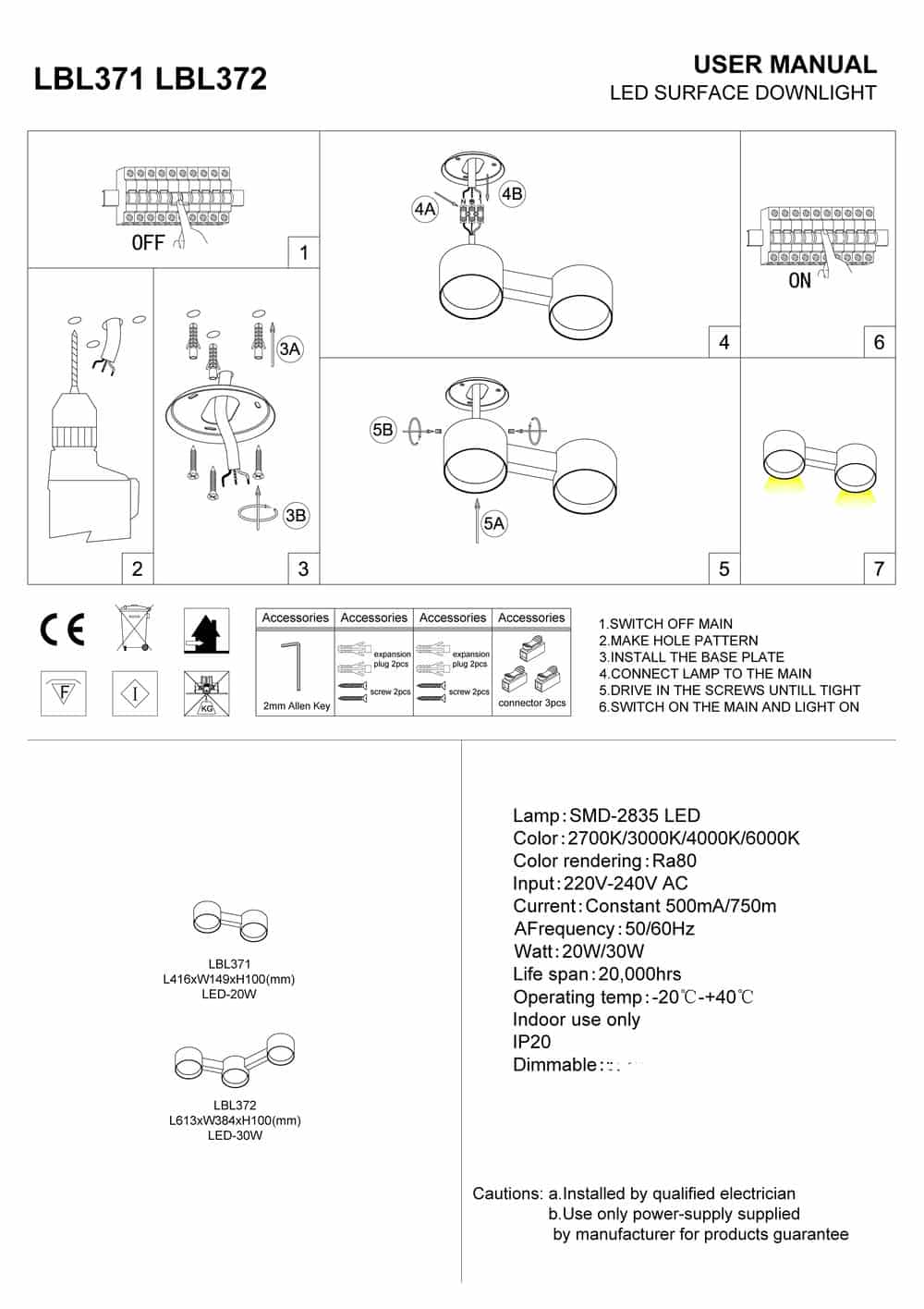 black flush fitting ceiling light installation guide