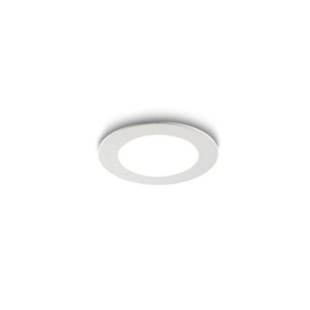 6 Watt White Ultra Slim Downlight Fitting - Ultra Beam Lighting Ltd