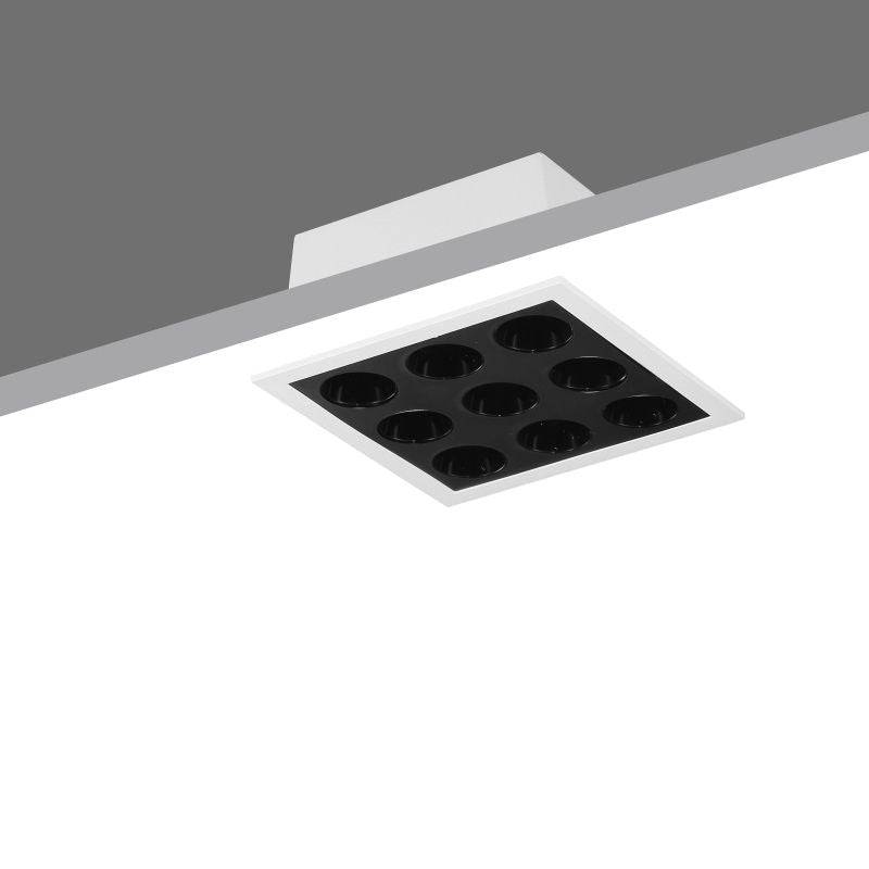 18 Watt Recessed Anti Glare LED Downlight - Ultra Beam Lighting Ltd