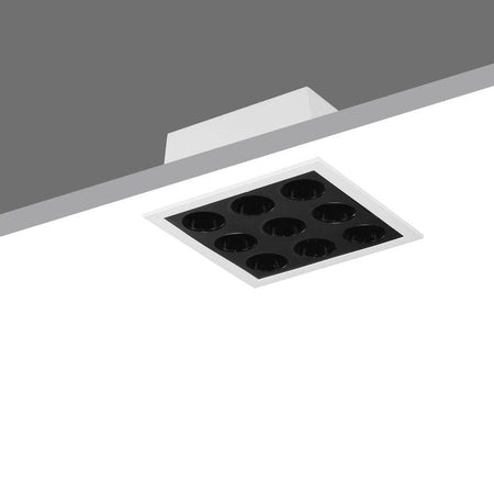 18 Watt Recessed Anti Glare LED Downlight - Ultra Beam Lighting Ltd