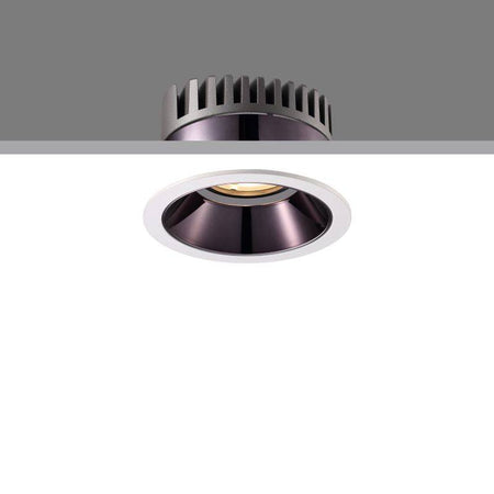 15 Watt Recessed LED Ceiling Light - Ultra Beam Lighting Ltd