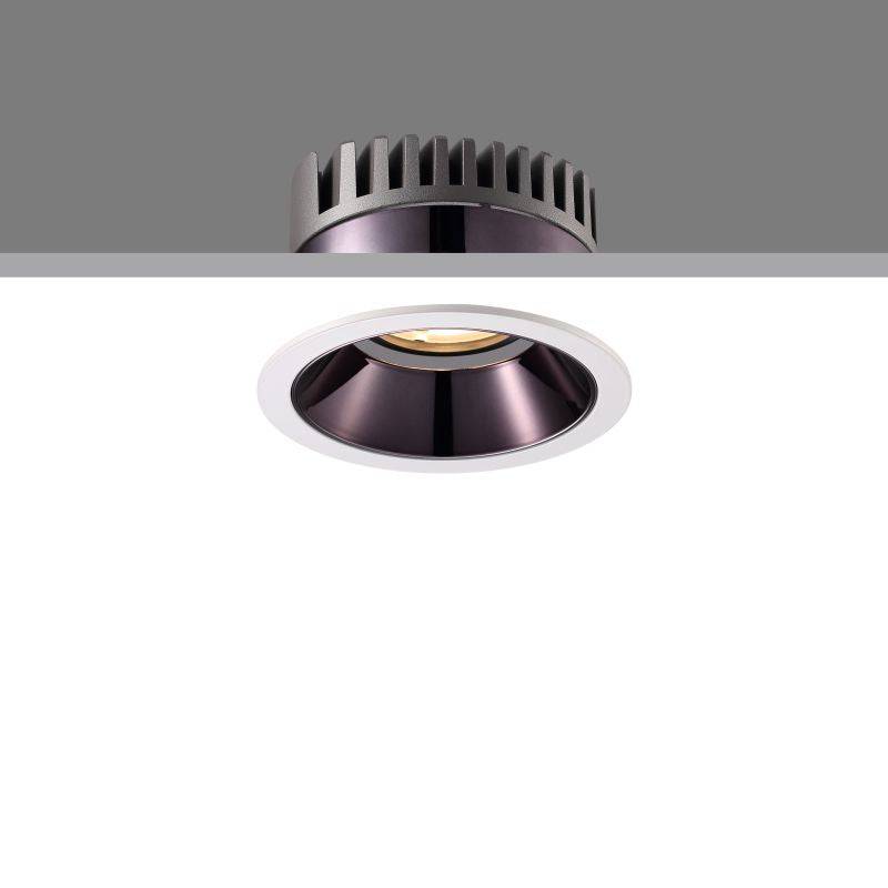 15 Watt Recessed LED Ceiling Light - Ultra Beam Lighting Ltd
