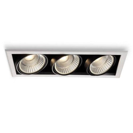 36 Watt Commercial Recessed Ceiling Spotlights - Ultra Beam Lighting Ltd