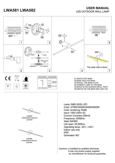 black small vanity mirror light installation guide