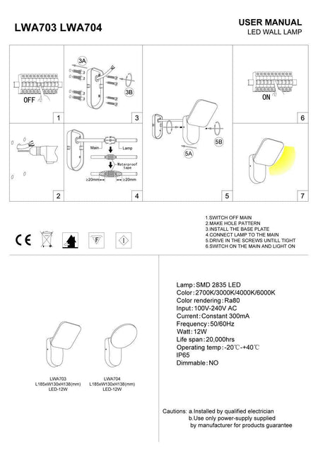 black outside house wall light installation guide