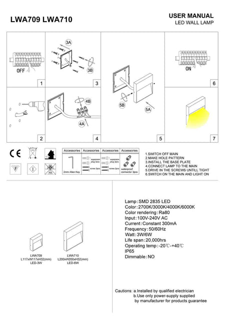 black outdoor low level wall light installation guide