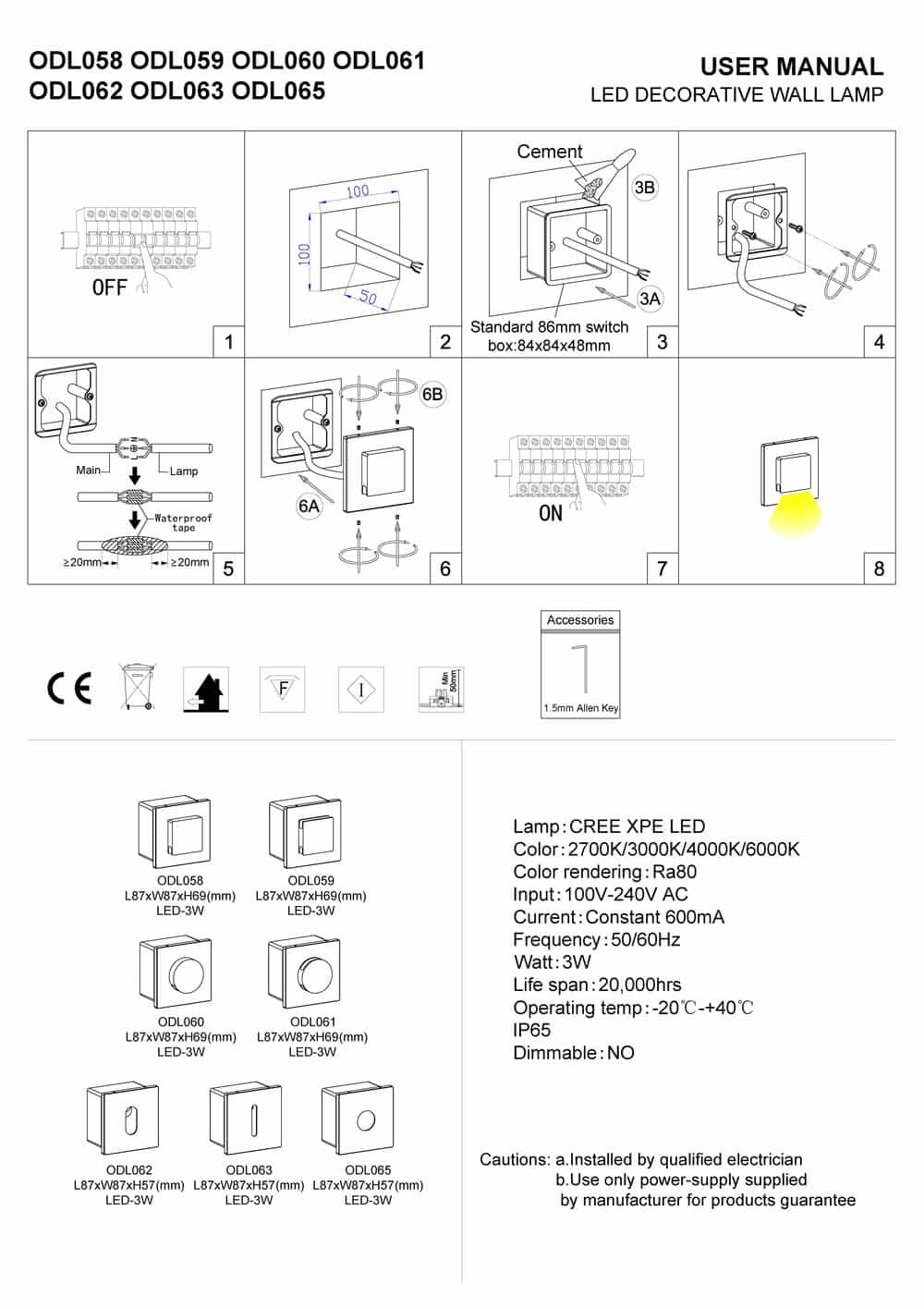 black exterior stair lighting installation guide