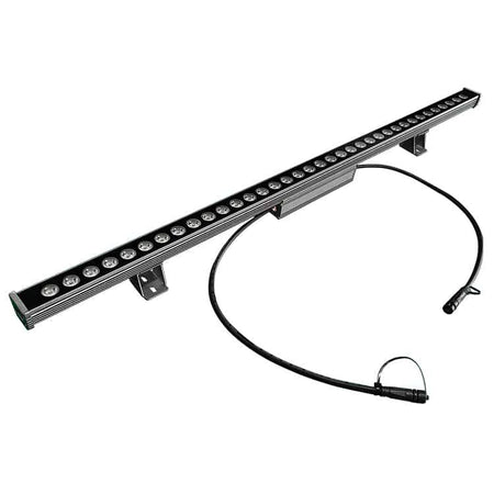 36 Watt 1000mm Cool White Exterior Wall Wash Lighting - Ultra Beam Lighting Ltd