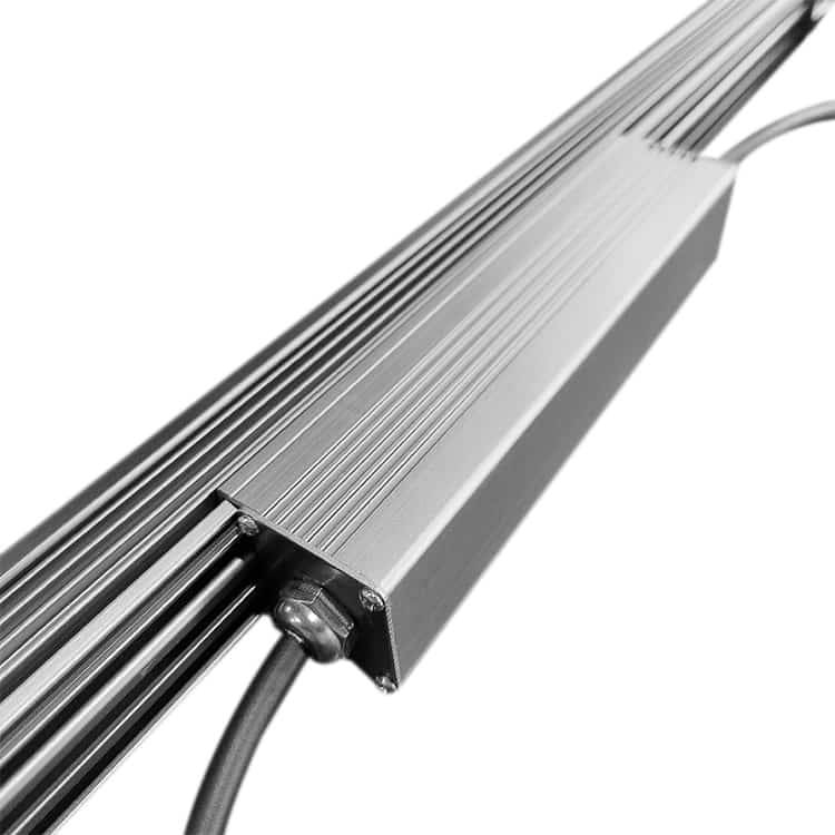 36 Watt 1000mm Blue Wall Wash Light Bar - Ultra Beam Lighting Ltd