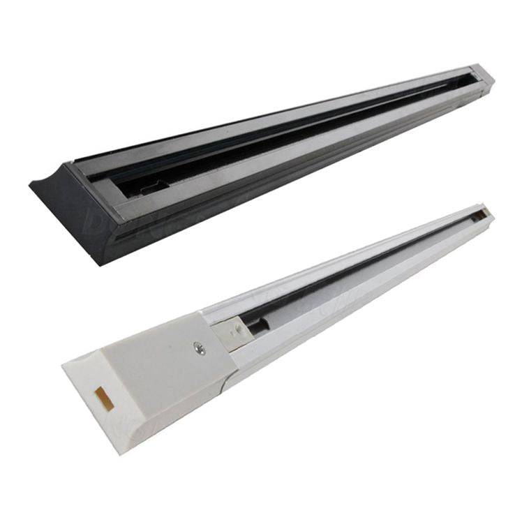 1000mm 240 volt 3 Line LED Lighting Track Rail