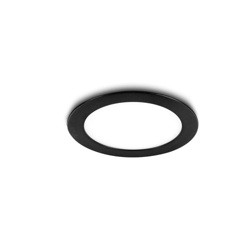 LDC201-BK black ultra slim led downlight