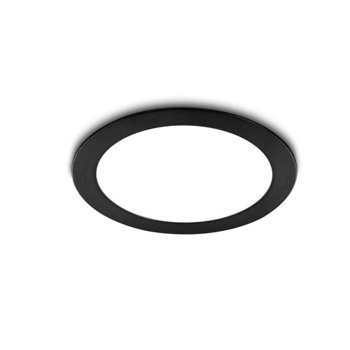 LDC202-BK 18 watt black ultra slim led downlight