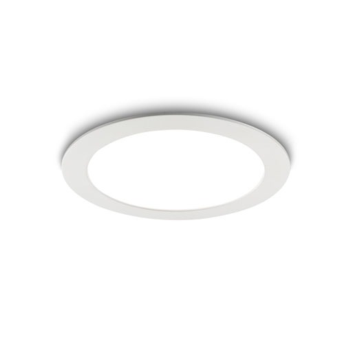 LDC202-WT 19 watt white ultra slim recessed LED downlight