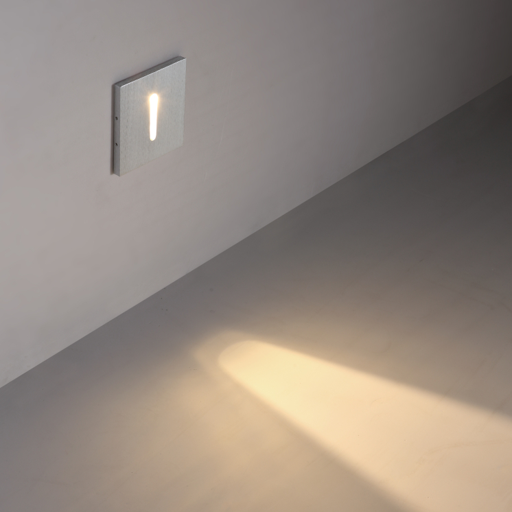 LSL013 recessed interior wall light