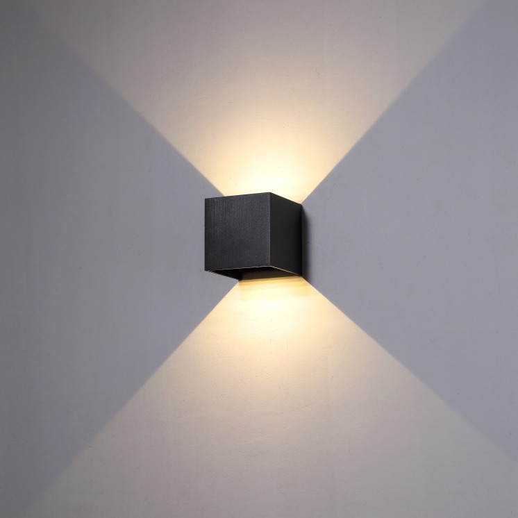 contemporary outdoor wall lights uk