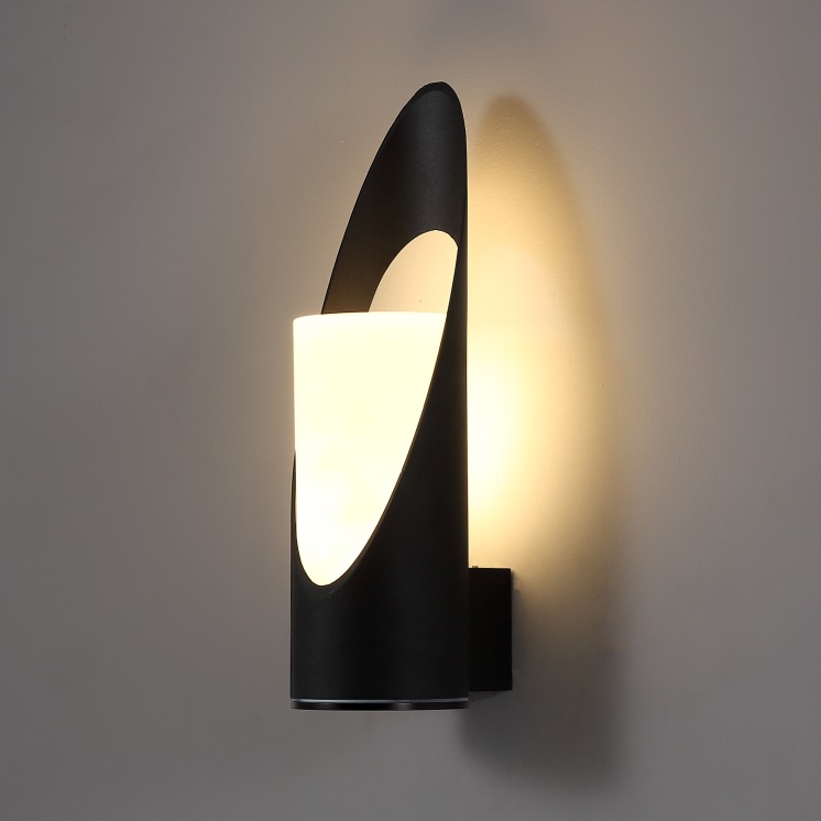 modern outside wall lights uk