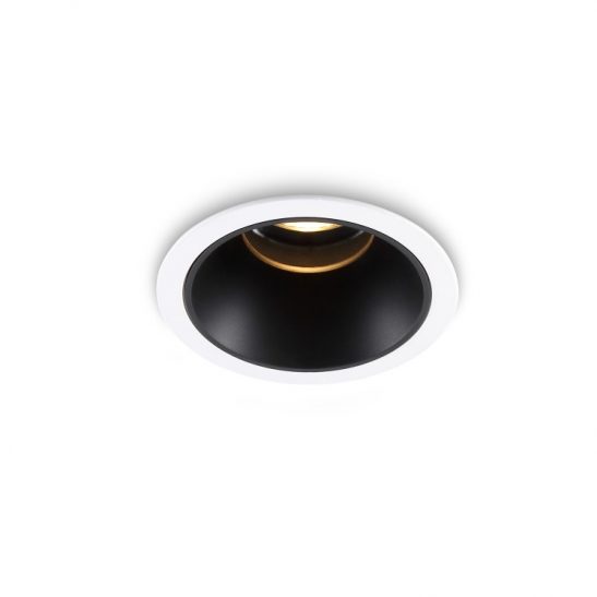 CSL022-BK black LED downlight