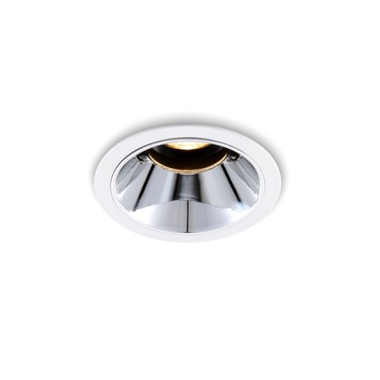 CSL022-CR 5 watt chrome LED downlight