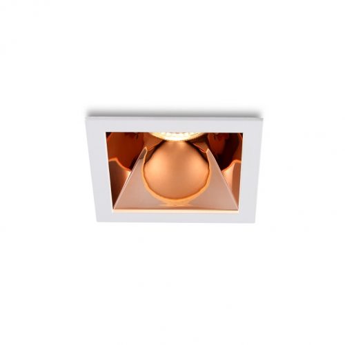 CSL024-RG 5 Watt square LED downlight