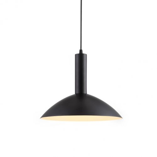 Black Pendant Light Fittings Create Lovely Contemporary Style Statements