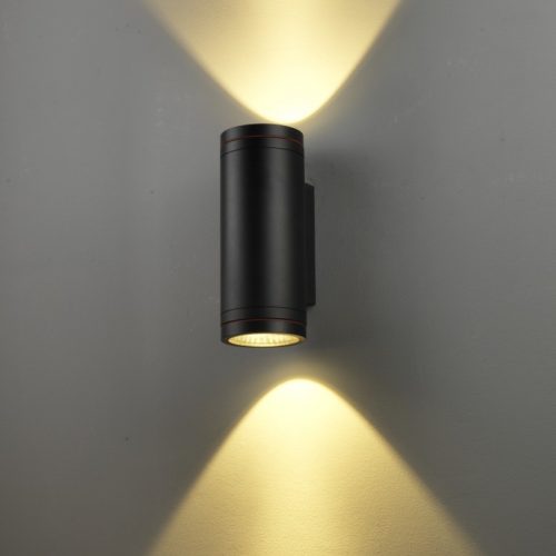 LWA218 up and down outdoor garden wall lights