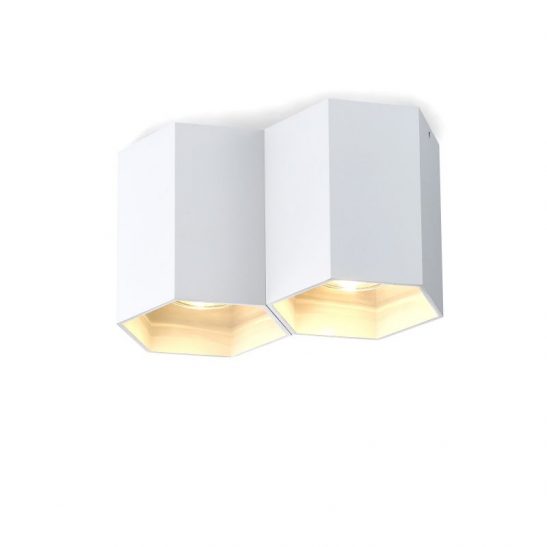 LBL252-WT 10 watt surface mounted LED downlight