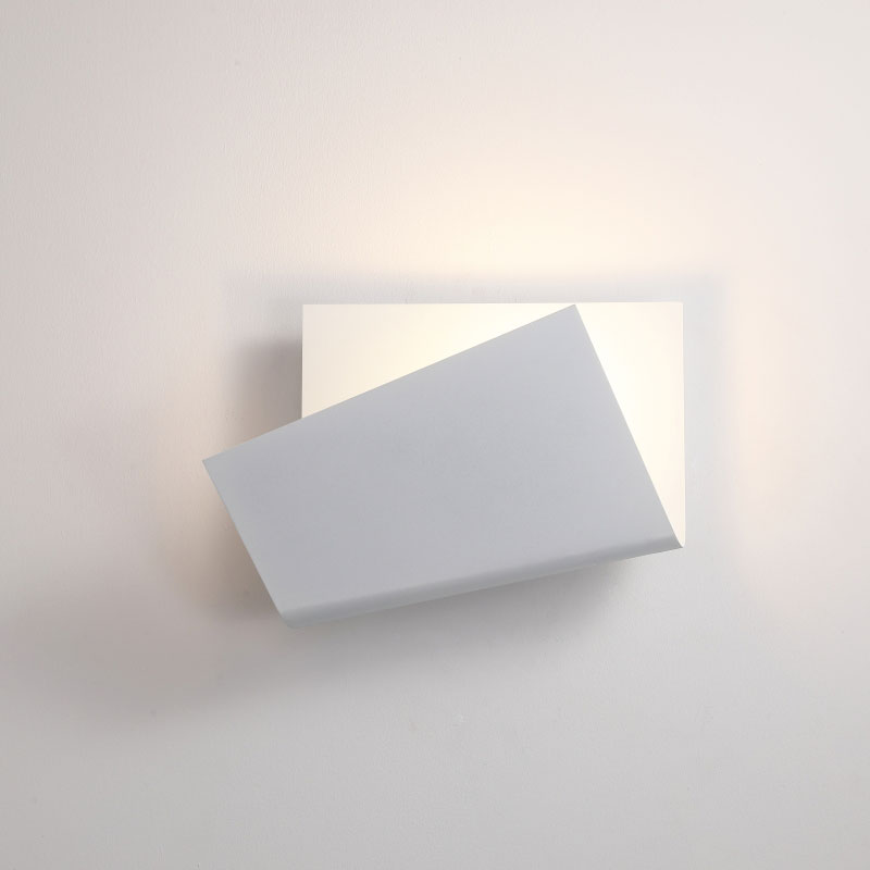 LWA377 white modern interior LED wall light