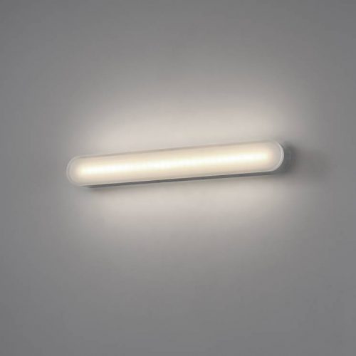 LWA345 6 watt polished chrome vanity lights