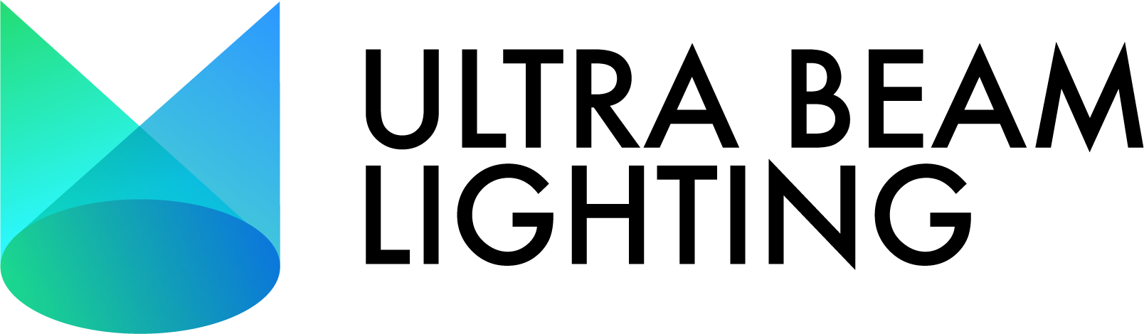 Ultra Beam Lighting Main logo