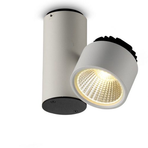 LBL127 9 Watt Single White LED Ceiling Spotlight