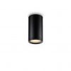 LBL183 5 watt black surface mounted IP65 soffit and under canopy light