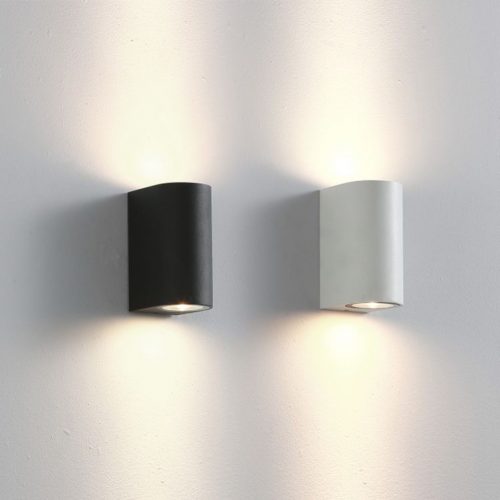 LWA453 10 watt outdoor up and down LED wall light