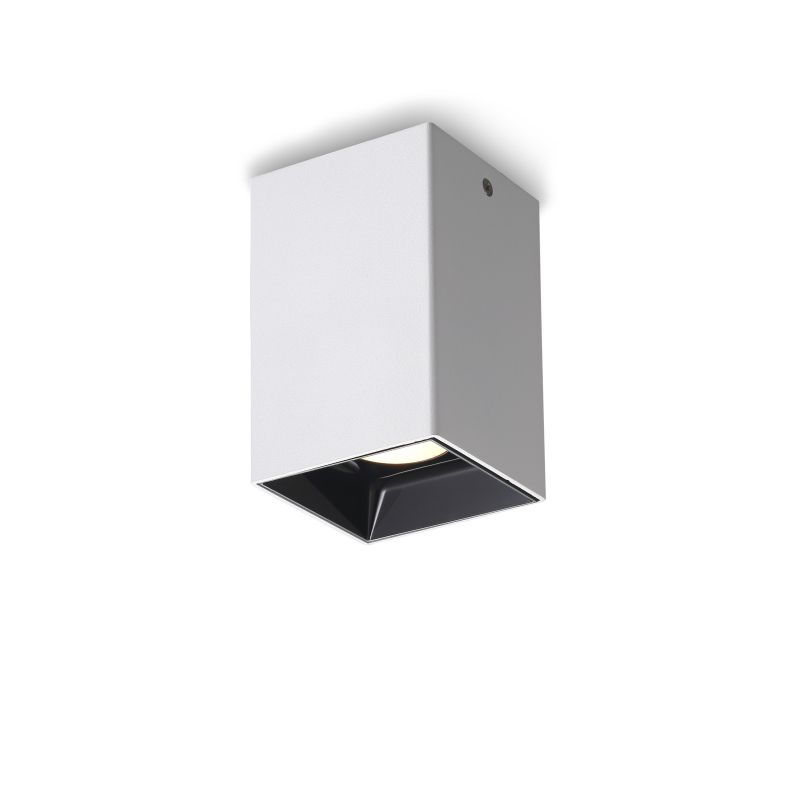 LBL706 20 watt square anti glare LED ceiling spotlight