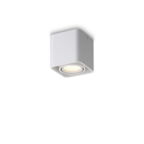 LBL708-WT 9 watt white surface mounted LED downlighter
