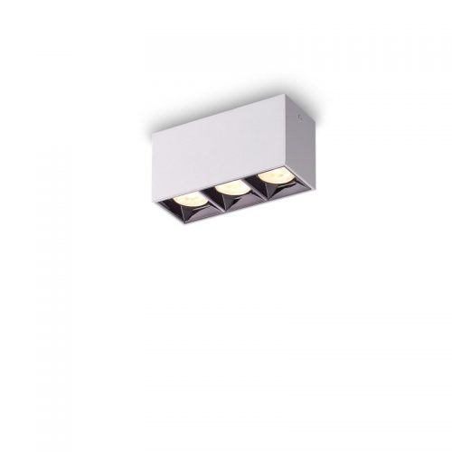 LBL712-WT 9 watt white surface mounted Anti glare LED downlight