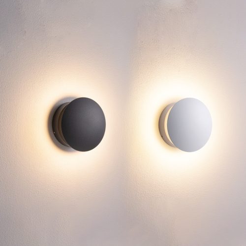 LWA304 6 watt modern interior LED wall light fitting