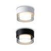 LBL298-BK 10 watt round IP65 bathroom ceiling light
