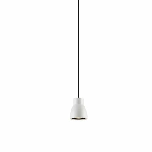 LPL287-WT 5 watt white dimmable LED pendant light