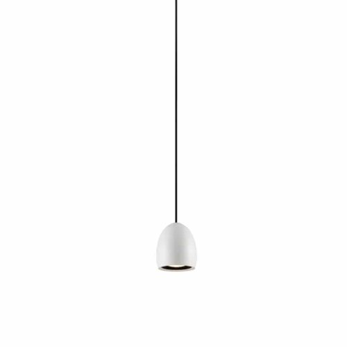 LPL290-WT 5 watt white dimmable LED pendant light