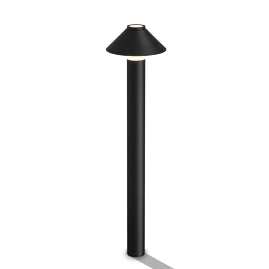 LFL074 6 watt umbrella style LED bollard light