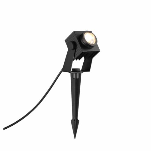LSP252 12 watt modern garden stake light